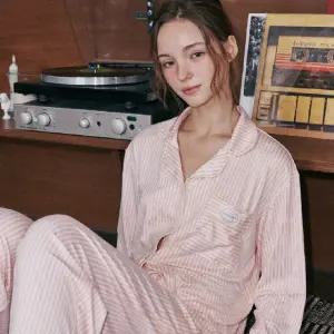 댑 애프리콧 캔디 소프텐션 잠옷세트 여성용_GPJ17260