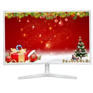 삼성전자 C32JG51 VA광시야각 커브드 144HZ 게이밍32인치모니터 B급중고