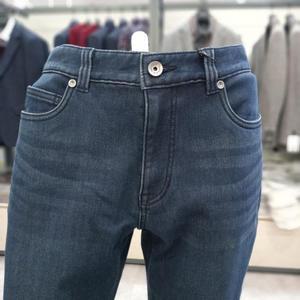 트레몰로 HC10 겨울 기모 캐주얼 청바지 세정 트레몰로 겨울 기모 캐주얼 청바지 TRHD