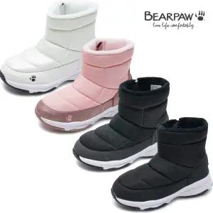 [롯데백화점]베어파우 베어파우 LOIS 키즈 패딩부츠 K165QD-K