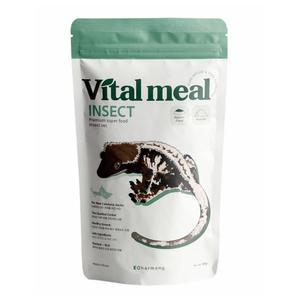 바이탈밀 렙타일 게코 슈퍼푸드 인섹트 파우치 50g