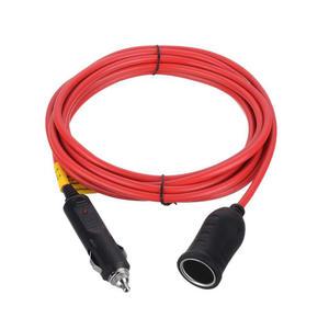 차량용 시거잭연장 케이블 3.6M 시가잭 12V 자동차 소켓 충전 연장선