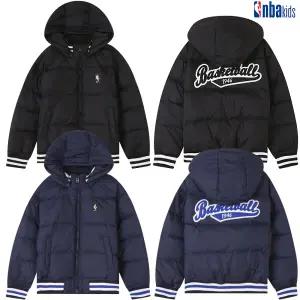 [롯데백화점]엔비에이 엔비에이키즈 바시티 덕 다운(K244DW040P)