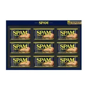 CJ제일제당 스팸 클래식 8호 선물세트 1개 추석 설 명절 대량 단체