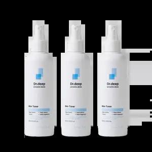 [닥터딥] 스킨토너 200ml x3+3종 체험키트 증정