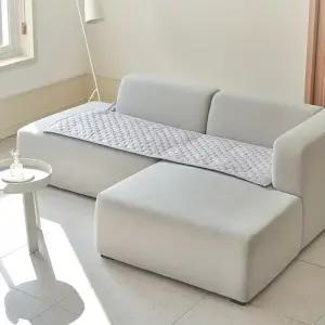 Onsunuri 워셔블 방수 온수매트 슬림형 미니싱글 60x180cm/싱글온수매트 캠핑전기요 쇼파온수매트