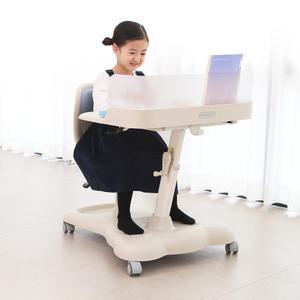 가제트 유아 책상 의자 세트 가구 어린이 초등학생 아동 키즈 높이조절 발받침 미술 놀이 테이블