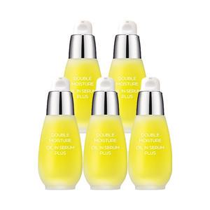 참존 더블 모이스처 오일 인 세럼 플러스 30ml X 5개