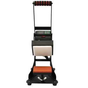 티셔츠 열프레스기 열전사 기계 원단 가열 프린팅