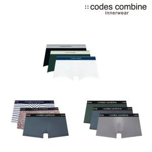 [코데즈컴바인이너웨어](강남점)선물포장 3팩 드로즈 20종택1(CEMDR151)