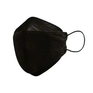 N 세이프숨 방역 마스크 3D KF94 1P 블랙