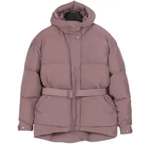 미쉐린 여성 다운 패딩 MICHLIN ENNIO GREYISH PURPLE [IIC021pu]