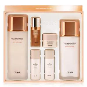 리엔케이 셀브라이트닝 익스트림 여성 스킨로션 2종 기획세트