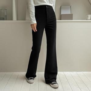 [시크릿라벨] [쫀쫀탱탱/복원력굿] 베이직 부츠컷 팬츠