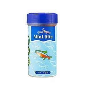 기호성좋은 새끼물고기밥 구피 베타 치어사료 100g 잘먹는 금붕어 시클리드 열대어 치어 먹이 사료