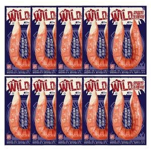 한성 와일드 크래미 180g x 10개 /대왕 맛살