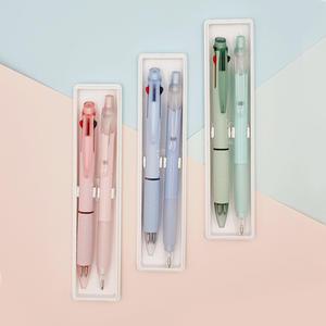 에프엑스제타3색볼펜+제노챌린지샤프 세트(케이스포함)/200555/선물 신학기 생일 문구세트