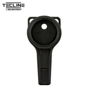 [텍라인] 스킨 스쿠버 다이빙 게이지 압력계 잔압계 63mm 콘솔 커버