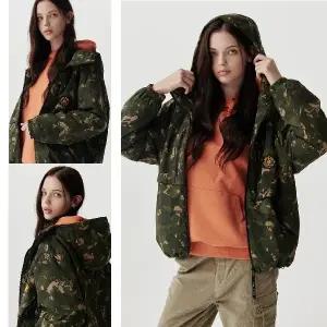 [대구백화점] [지프]카모 전판 경량 패딩점퍼(JO4JPU264)