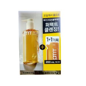 프리메라 퍼펙트 앤 마일드 오일 투 폼 400ml (본품200ml+리필200ml) /k