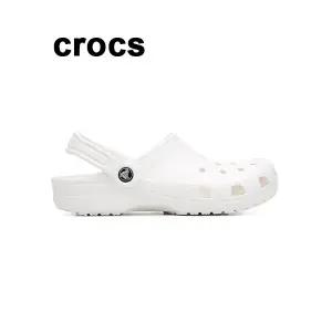 [크록스][크록스] 남여공용 클래식 클로그 슬리퍼 10001-100