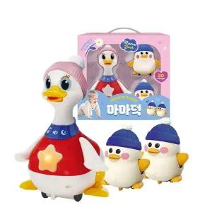 블루래빗 아장아장 아기 오리랑 마마덕