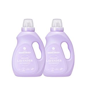 그린핑거 부드러운 라벤더 세탁세제 1.4L X 2EA 프리미엄효소