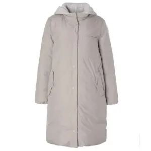 [롯데백화점]크레송 후드니트탈부착 구스패딩(MWCFDP59)