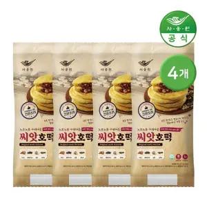 사옹원 씨앗 호떡 400g 4개