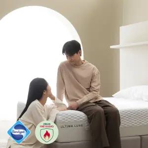 얼티마 럭스S 메모리폼 매트리스 (30cm/슈퍼싱글)