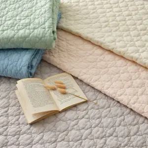 [롯데백화점]나이스필 60수 아사면 피그먼트워싱 이불겸패드 150x200cm 택