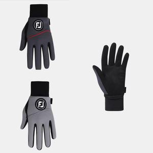 풋조이 윈터소프 겨울 남성 양손 골프 장갑