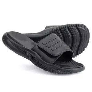 아디다스 알파리스폰스 슬라이드 외 아딜렛클로그 슬리퍼 아쿠아슈즈