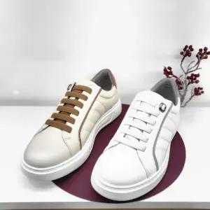 [탠디]BY탠디 남성 캐쥬얼 밴딩끈스니커즈324013FFGBADSAG