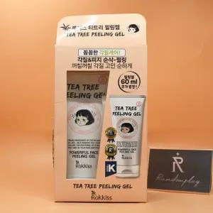 증정 록키스 티트리 필링젤 120mL + 60mL 도매가능 수출