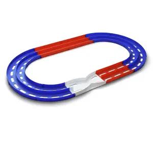 타미야 미니카 69529 2단 가졍용 컬러 트랙 경주장 서킷