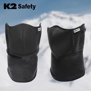 K2 세이프티 넥워머 겨울 골프 등산 방한 브리즈 넥마스크