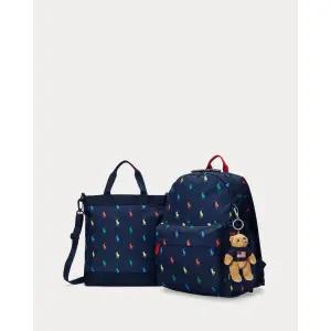 폴로 키즈 백팩 책가방 신발주머니 세트 초등학생 신학기 입학 선물 저학년