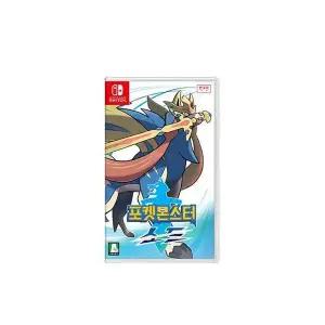 닌텐도 포켓몬스터 소드 273462