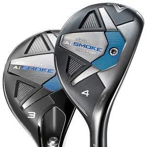 [캘러웨이] Ai 스모크 유틸리티 하이브리드 4번 R, 21도