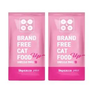 펠리코 브프캣업 5kgx2개 길고양이 길냥이 대용량사료