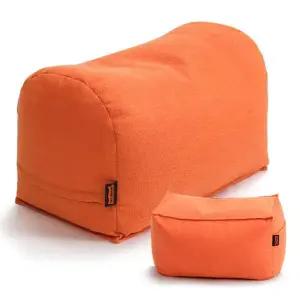 아트박스 보니타빈백 NEW 컨버젼 풋스툴 TT05 멜란지 발빈백 발쿠션