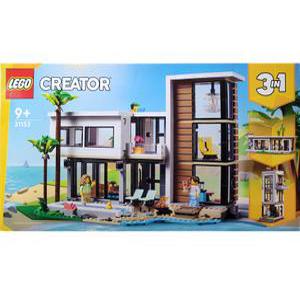 레고 크리에이터 3in1 현대식 집 31153