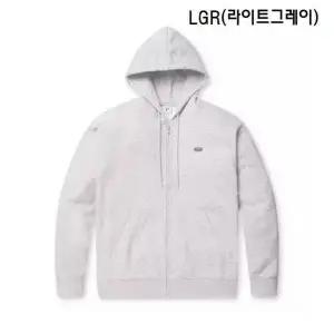 [폴햄](천안아산점)공용) 그래픽 플리스 약기모 후드  집업   4TC3010