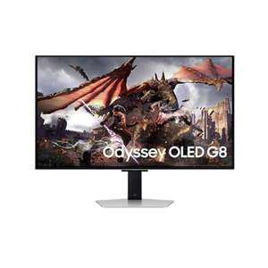 삼성 오딧세티 OLED G8 32인치 게이밍모니터
