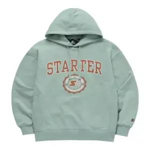 [스타터 블랙라벨]사이드립 스웨트 후디 (민트) SA241IHD10_MIN