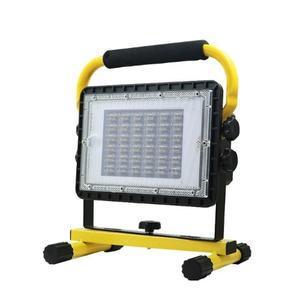 LED 충전식 150W 캠핑 야외 조명등 작업등 투광기