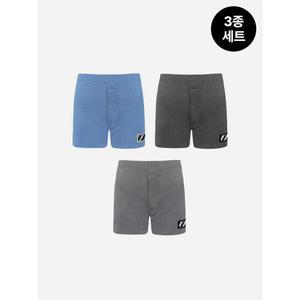 [TRY]주니어 남아동 시그니처 트렁크팬티 3종세트_P336074488