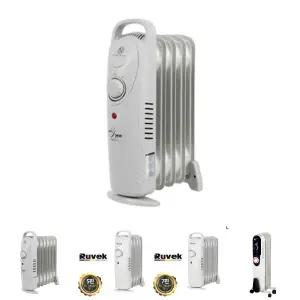 홍진테크 라디에이터 5핀 (HJO-M05) 화장실 보조난방/욕실/목욕탕/난방/난로/전기/히터/라지에타