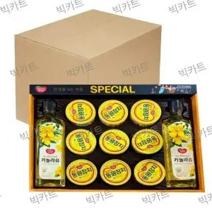 [동원참치] 동원 스페셜47호 5세트(1박스) 무료배송 명절선물세트 설날 추석